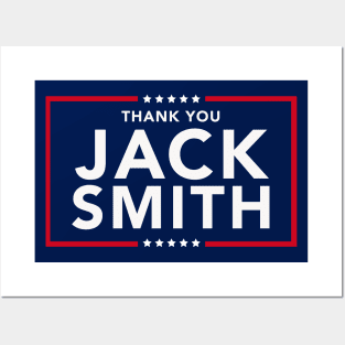 Thank You Jack Smith Posters and Art